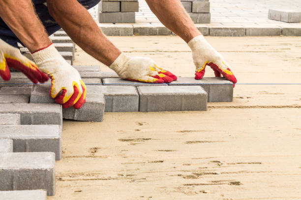 Best Decorative Driveway Pavers  in Emeryville, CA